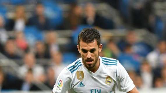 Ceballos se sincera: "Claro que esperaba jugar más en el Madrid. Mi intención..."