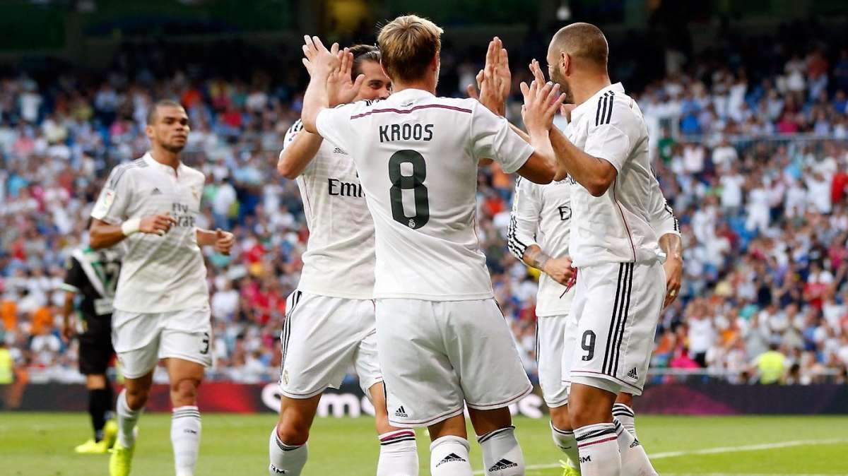 El Madrid ya conoce los horarios de las jornadas 10 y 11