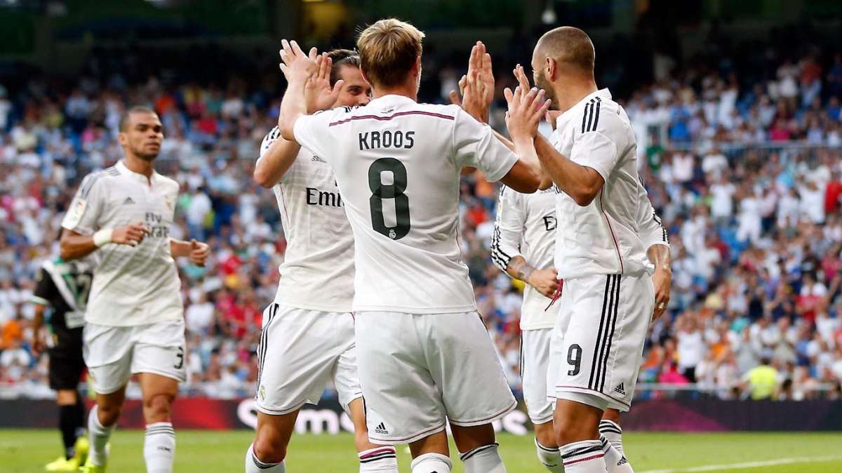 El Madrid espera romper su mala racha contra el Liverpool