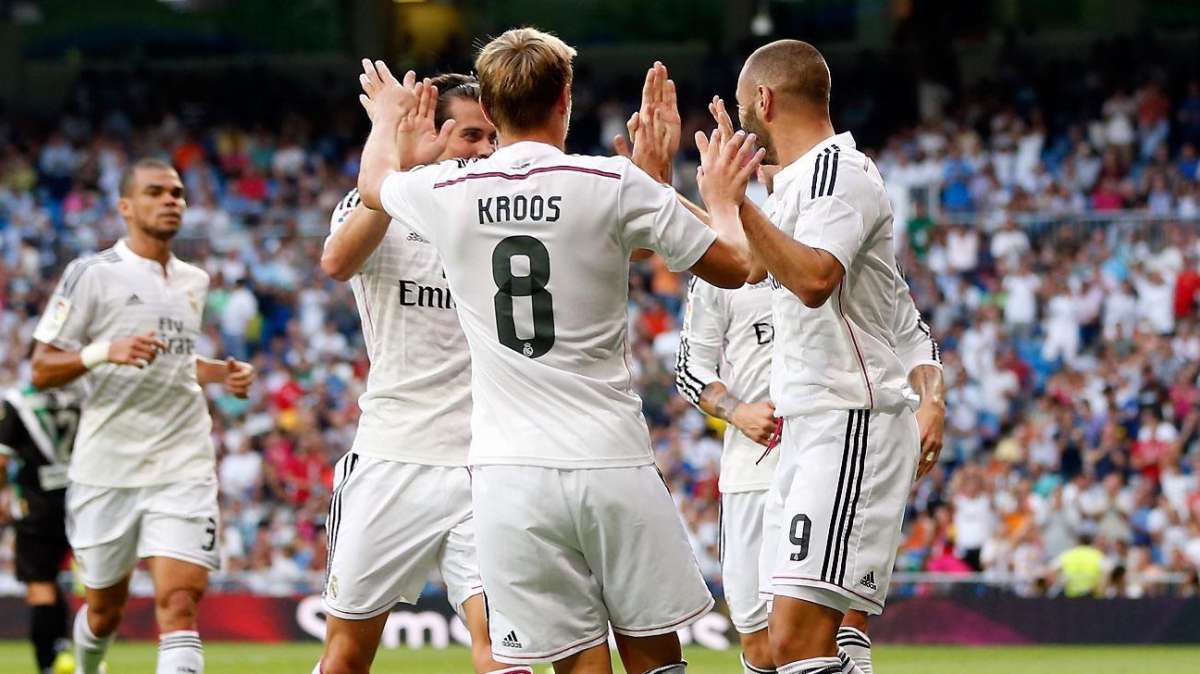 Ecodiario: Las diferencias económicas dividen la Liga en tres grandes grupos