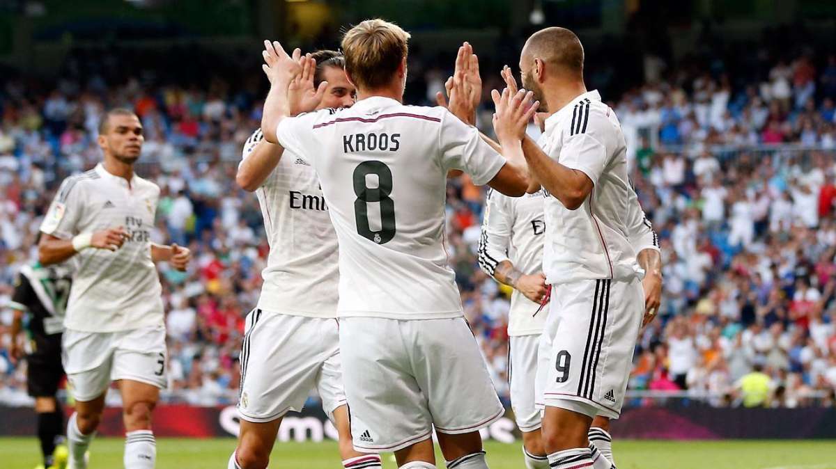 El Madrid, favorito para el Clásico en las casas de apuestas