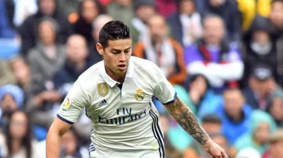 El Atlético de Madrid cierra la puerta a James: quiere a Rodrigo