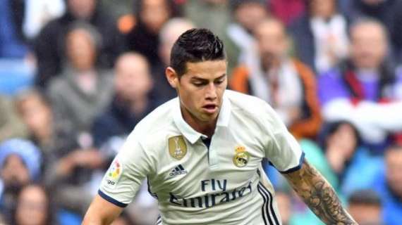 Fichajes, el Real Madrid tasa a James Rodríguez: su precio