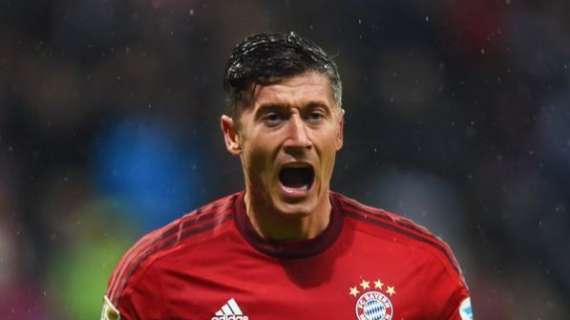 AS: El elegido es Lewandowski