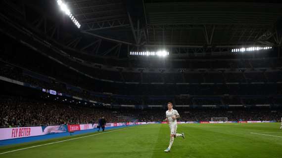 Toni Kroos, Real Madrid