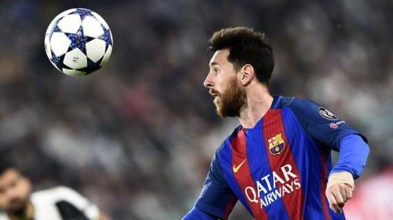 GOL DEL BARCELONA - Messi no perdona y logra la remontada para los culés