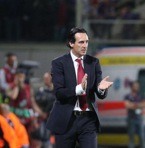 Emery: "Mi ilusión es jugar la Champions con el Sevilla"