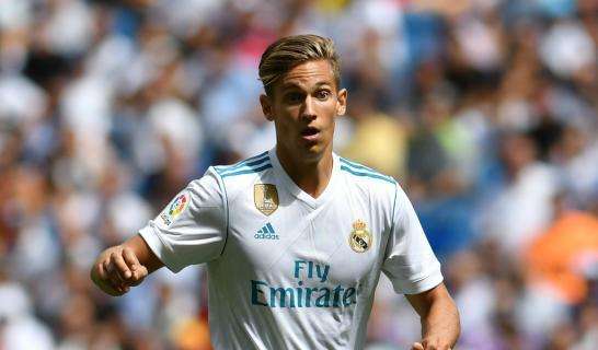 OFICIAL - Marcos Llorente renueva con el Madrid hasta 2021