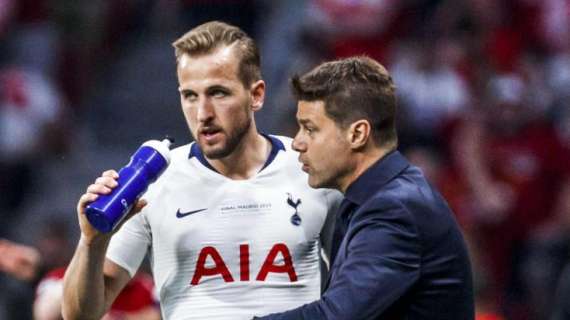 Fichajes, "Pochettino esperará al Real Madrid. Su delantero sería Kane"