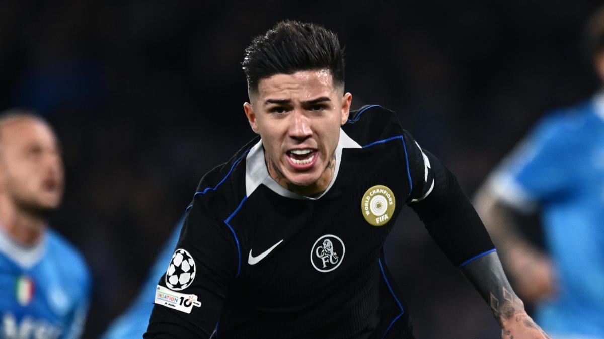 Enzo Fernández, más cerca del Real Madrid: el Chelsea actúa