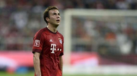 Sammer, sobre la salida de Götze al Liverpool: "Cada día nueva basura"