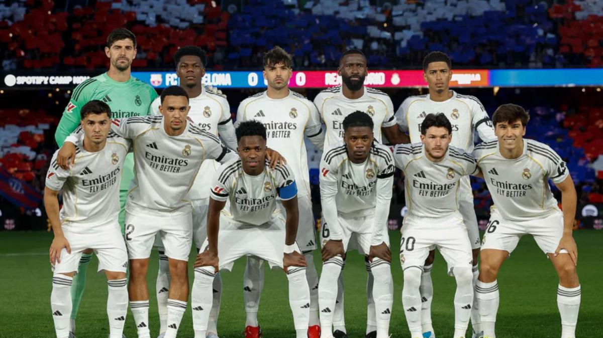 Operación salida: el Real Madrid quiere vender a estos nueve futbolistas