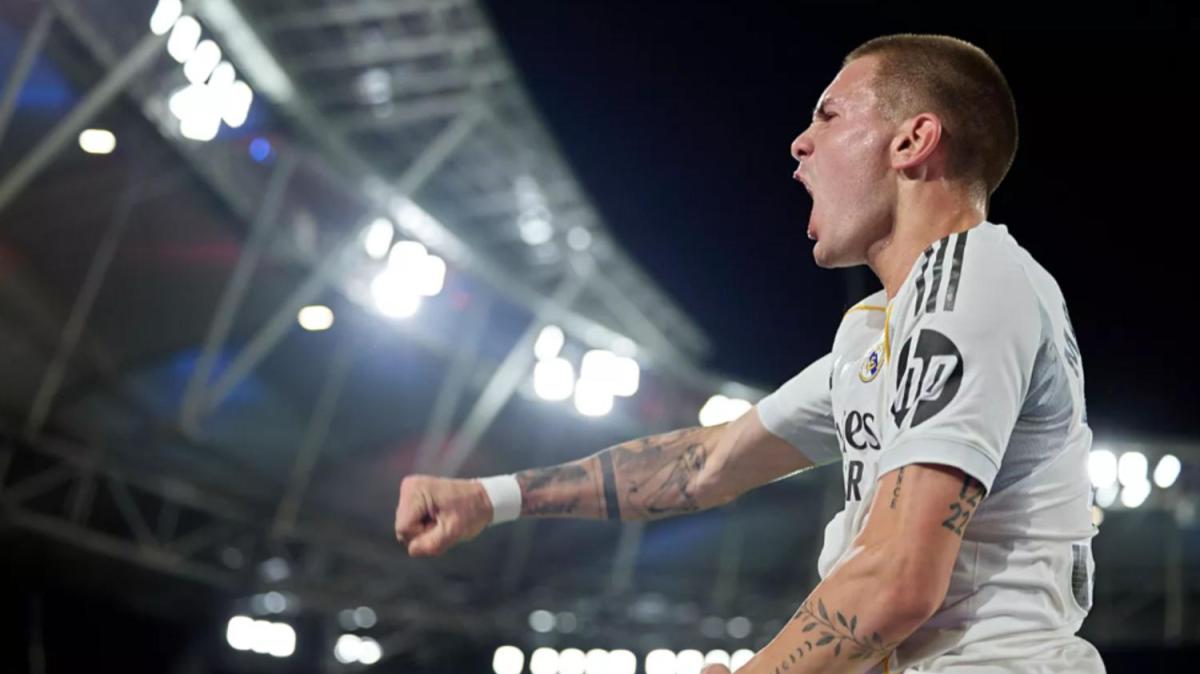 El Real Madrid se marca un objetivo para la recuperación de Mastantuono