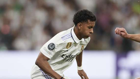 Rodrygo Goes, Real Madrid