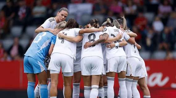Así es el nuevo Real Madrid Femenino para la temporada 2025-26