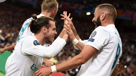 La pareja Bale-Benzema ya funcionaba el año pasado sin CR7 en Champions: los detalles