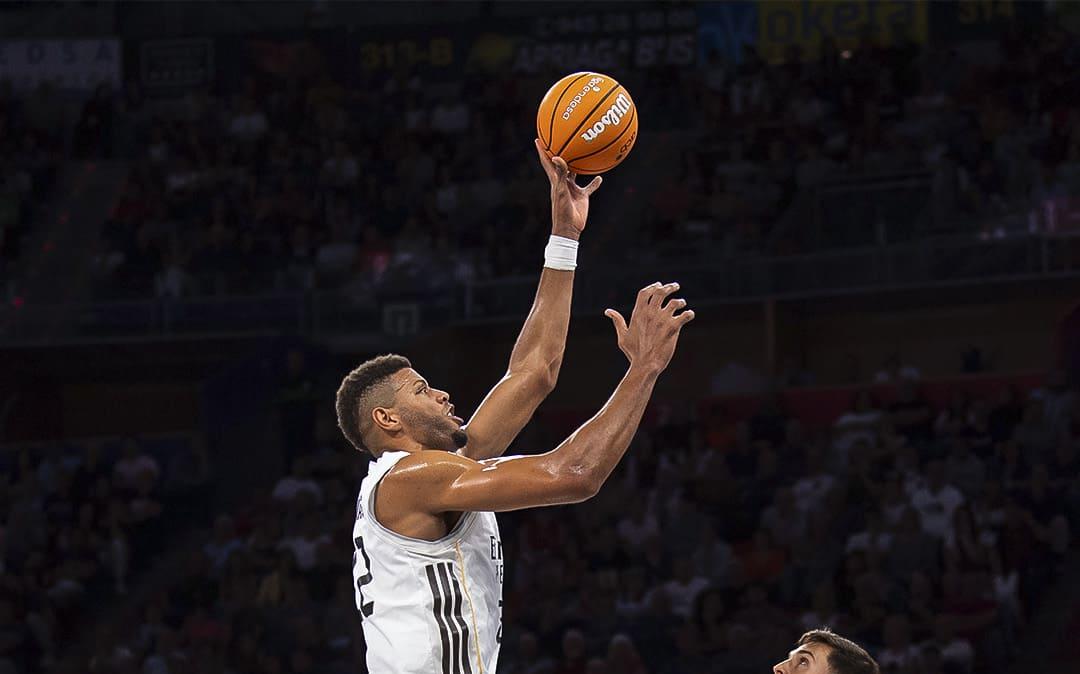Baskonia 105-100 Real Madrid: derrota sonrojante en Vitoria