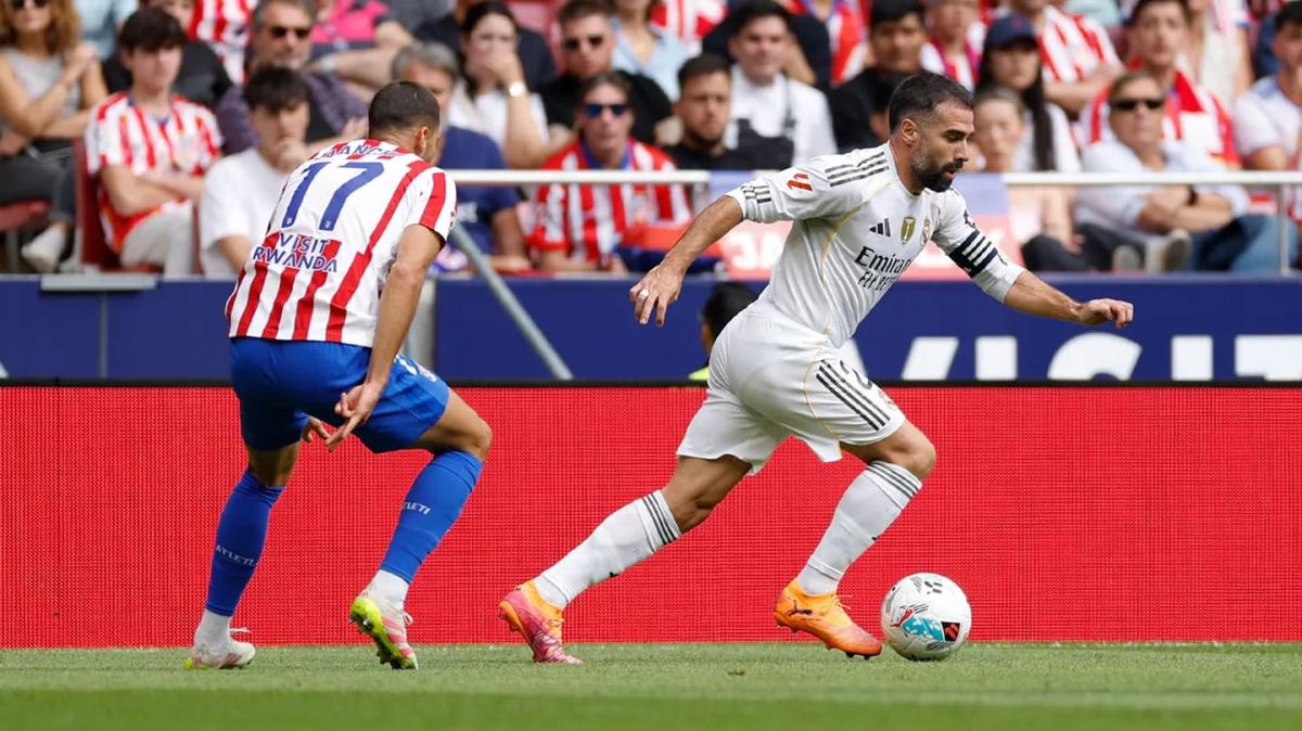 Carvajal: "Ojalá nos pique esta derrota para sacar coraje"