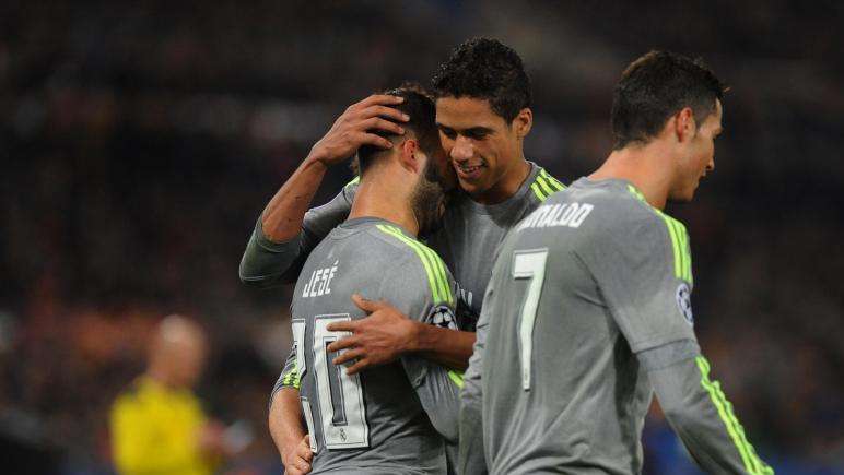 ABC: El Madrid fija su objetivo en la Champions