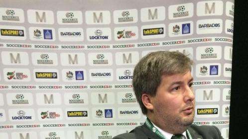 Bruno de Carvalho: "Sería un gran placer para el Sporting que Cristiano termine su carrera aquí"