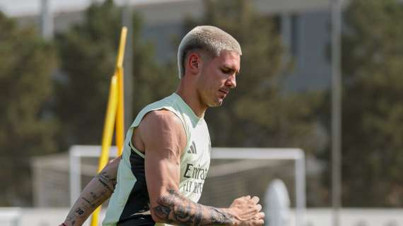 Un "debut" y varias ausencias en la Ciudad Real Madrid