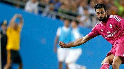 Competición no entra de oficio y le mantiene el partido de sanción a Arbeloa