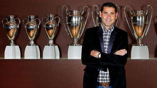 Hierro: "No se han disfrutado los éxitos que ha conseguido esta Selección"