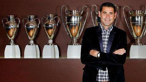 Hierro: "El Madrid necesita ganar una Liga para sentirse bien"