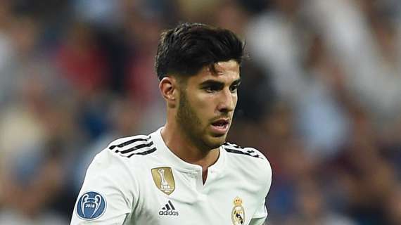 Marco Asensio, Real Madrid