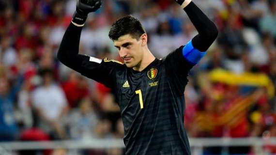 MD - Las razones por las que Thibaut Courtois es el favorito para la portería del Real Madrid