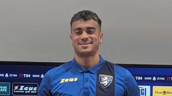 Reinier Jes&uacute;s, Frosinone