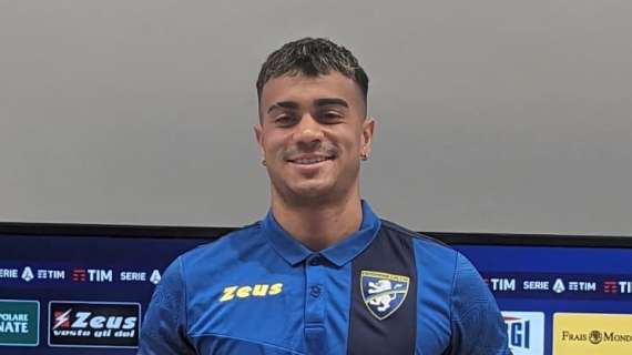 Reinier Jes&uacute;s, Frosinone