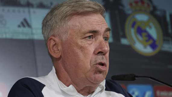 Carlo Ancelotti, Real Madrid