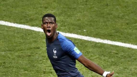 Fichajes Real Madrid, Pogba está muy tranquilo y cree que terminará recalando en el Madrid...