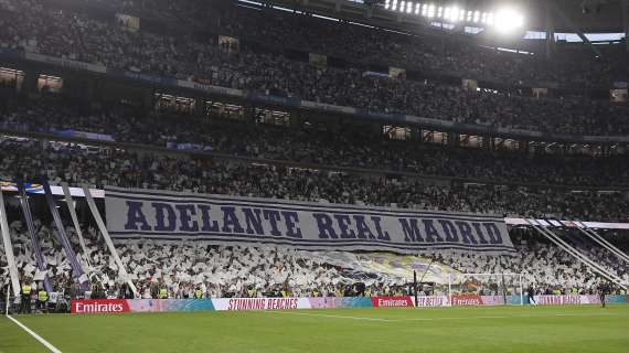 Estadio Santiago Bernab&eacute;u