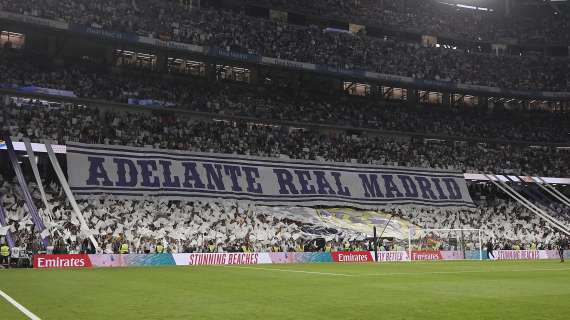 Afici&oacute;n del Real Madrid