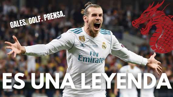 Gareth Bale, ¿una de las grandes leyendas de la historia del Real Madrid?