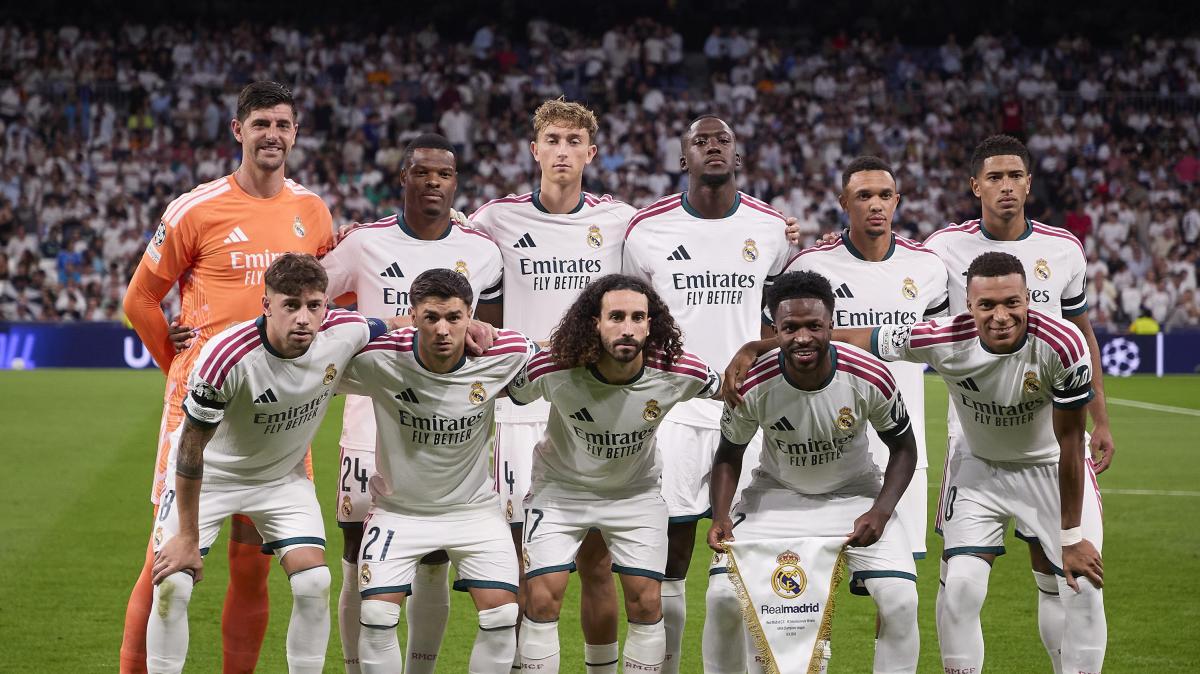 La temporada en juego: llega una semana clave para el Real Madrid