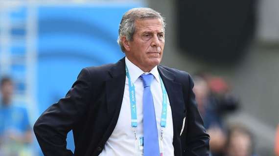 Tabárez: "Esto es un Mundial de fútbol, no de moralidad barata"