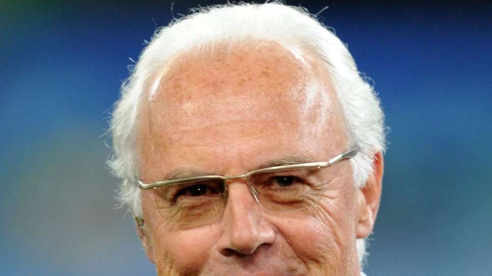 Beckenbauer, sobre Blatter: "No hay rencor entre los dos"