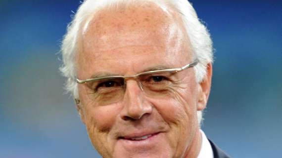 Beckenbauer: "La estrella de Alemania ha sido todo el equipo"