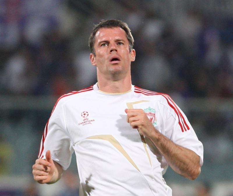 Carragher: "¿Haber sido entrenado por Mourinho? Claro que me hubiera gustado"