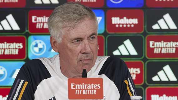 Carlo Ancelotti, Real Madrid