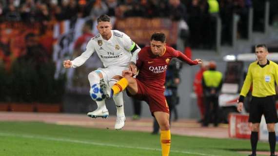 ¿Dónde ver el Roma-Real Madrid? Fecha, hora y TV del siguiente y último amistoso