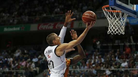 EN DIRECTO: Real Madrid - UCAM Murcia