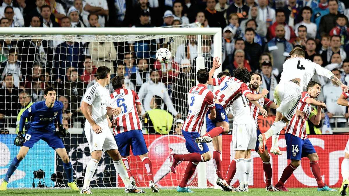 Luque, en El Chiringuito: "Si Ramos no marca el gol de Lisboa, Ancelotti hoy no está en el Madrid".