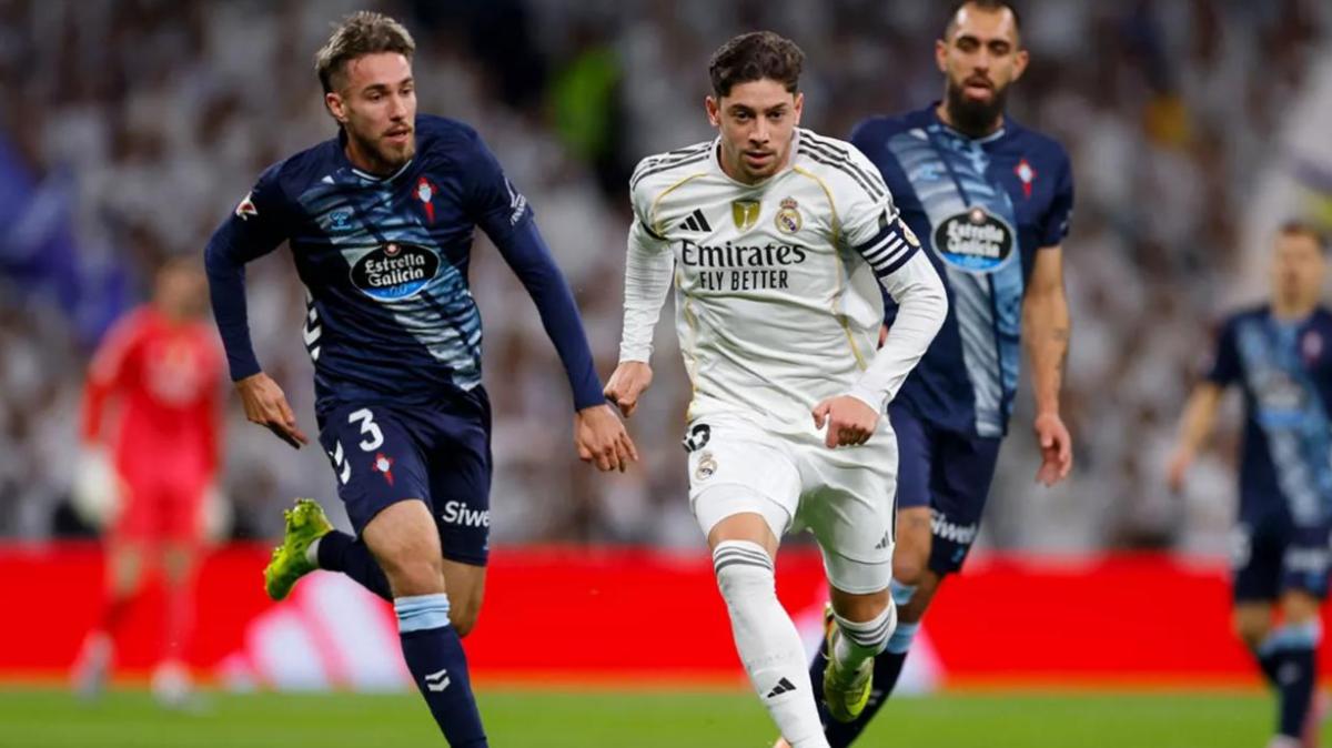 ¿Dónde ver el Celta de Vigo - Real Madrid? Fecha, hora y TV del próximo partido de Liga