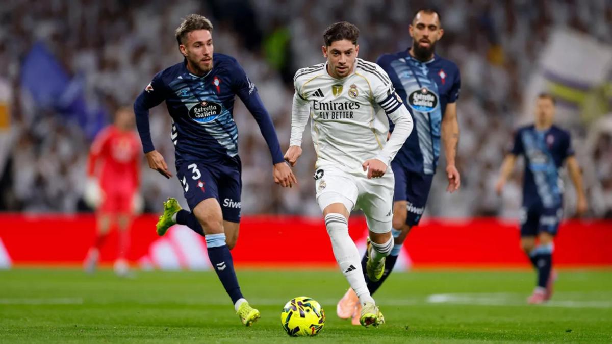 Valverde y su ostracismo táctico: este es el problema del Real Madrid