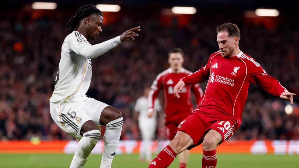 Un Real Madrid sin alma, sin decisiones de entrenador y con estrellas estrelladas