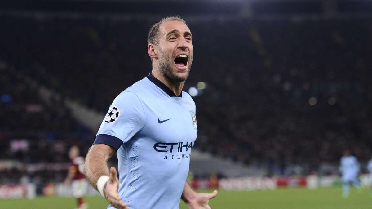 Zabaleta: "Agüero podría ganar el Balón de Oro"